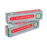 K.P. Namboodiri's Herbal Toothpaste 2 x 125 g
