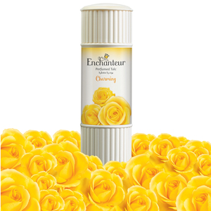 Enchanteur Charming Talc Fragrance Powder 125 g