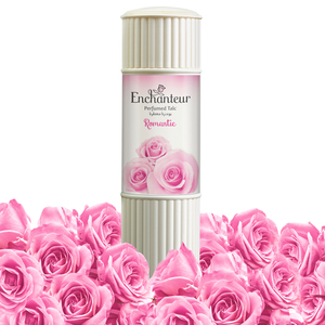 Enchanteur Romantic Talc Fragrance Powder 125g