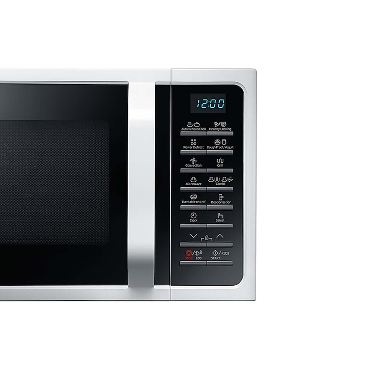 Samsung Microwave Oven with Convection MC28H5015AW 28Ltr