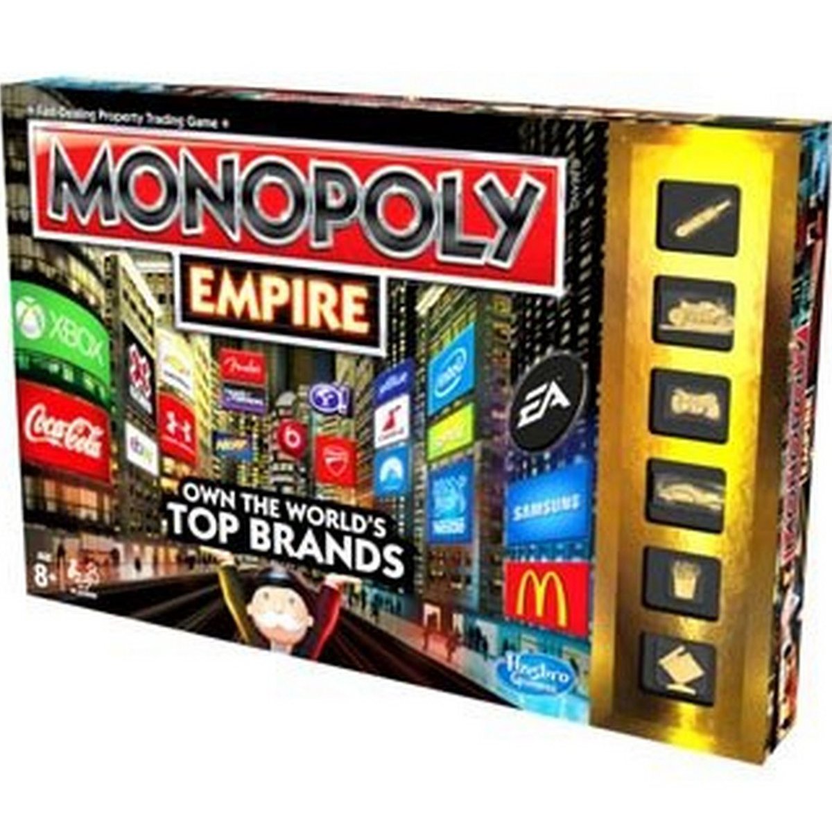 Hasbro Monopoly Empire Game Multicolor A4770