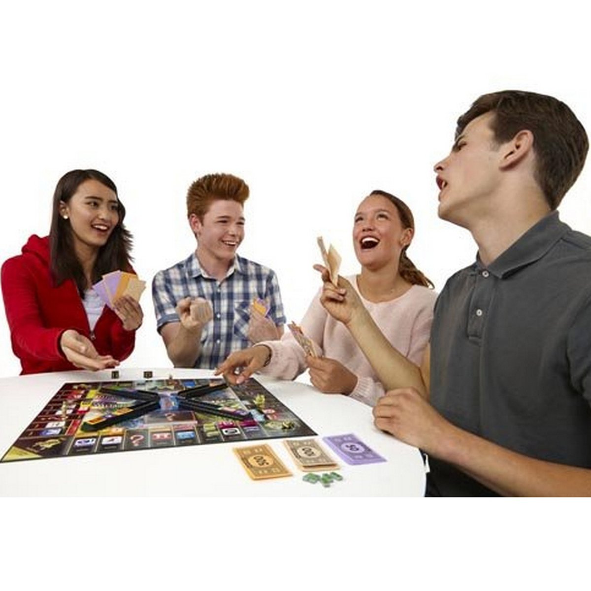Hasbro Monopoly Empire Game Multicolor A4770