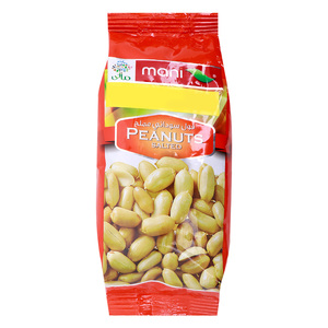 Mani Salted Peanuts Pouch 150g