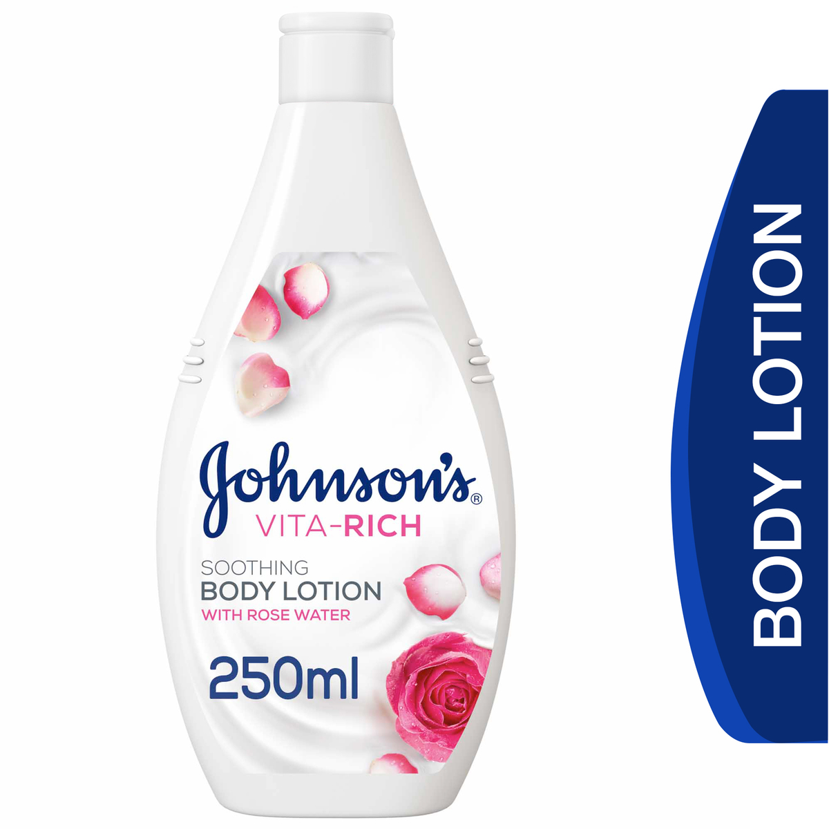 Johnson's Body Lotion Vita-Rich Soothing 250 ml