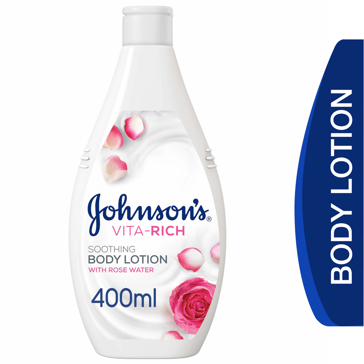 Johnson's Body Lotion Vita-Rich Soothing 400 ml