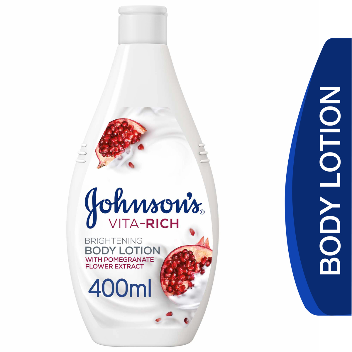 Johnson's Body Lotion Vita-Rich Brightening 400 ml