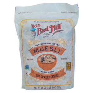 Bob's Red Mill Old Country Style Muesli 510g