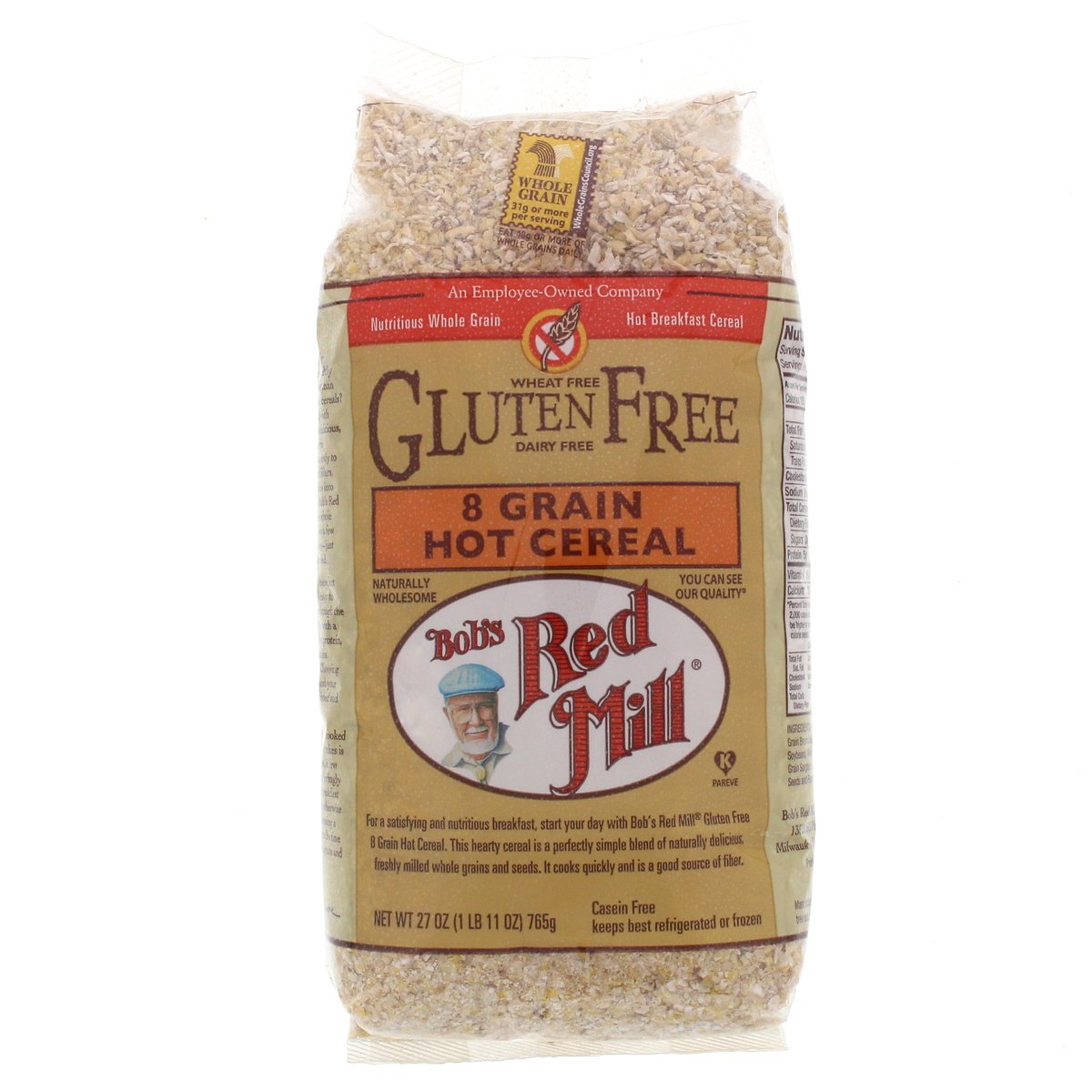 Bob's Red Mill 8 Grain Hot Cereal 765 g