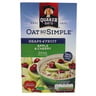 Quaker Oat So Simple Apple And Cherry 289 g