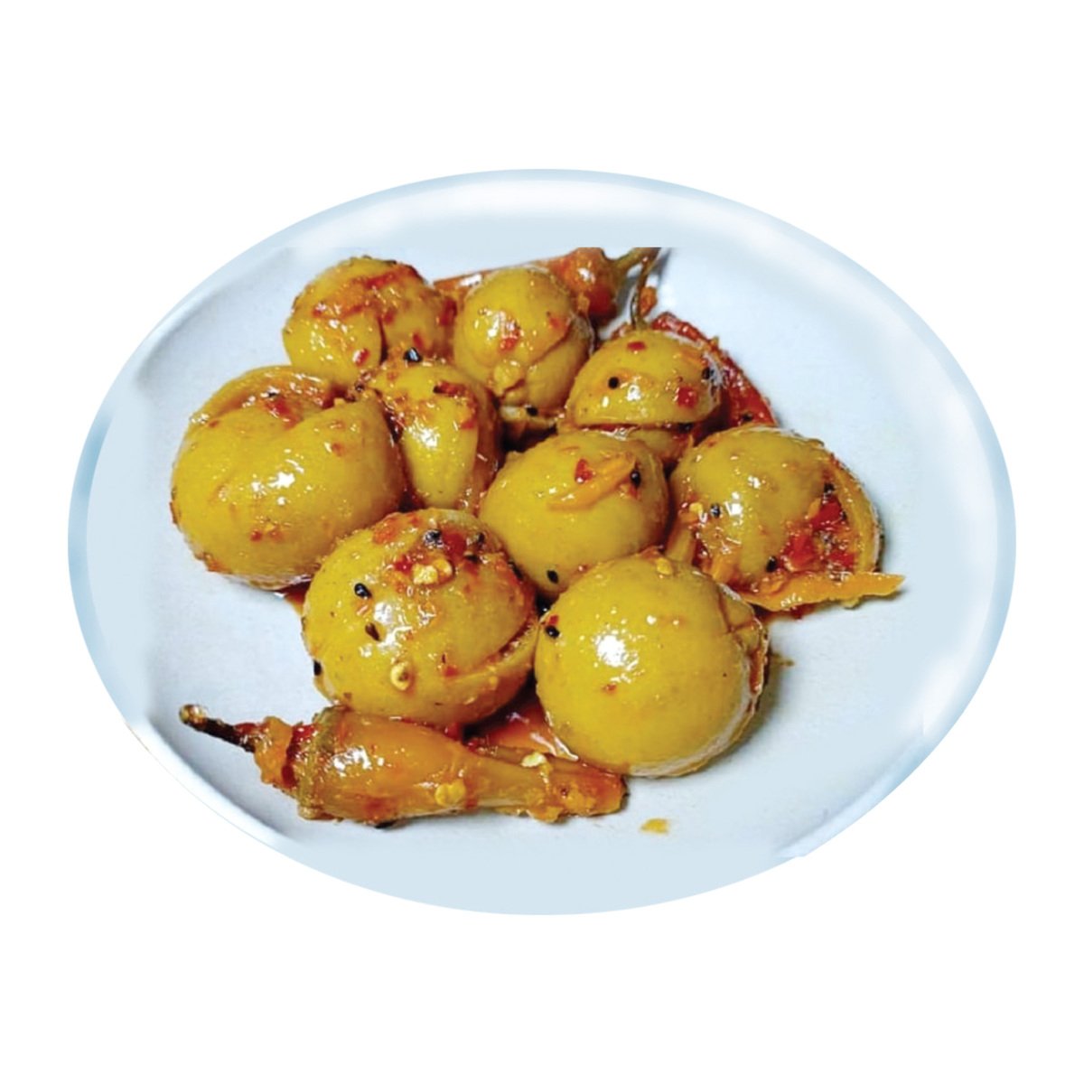 Buy Egyptian Lemon Slice with Black Seed 250 g Online at Best Price | European Pickles | Lulu Kuwait in Saudi Arabia