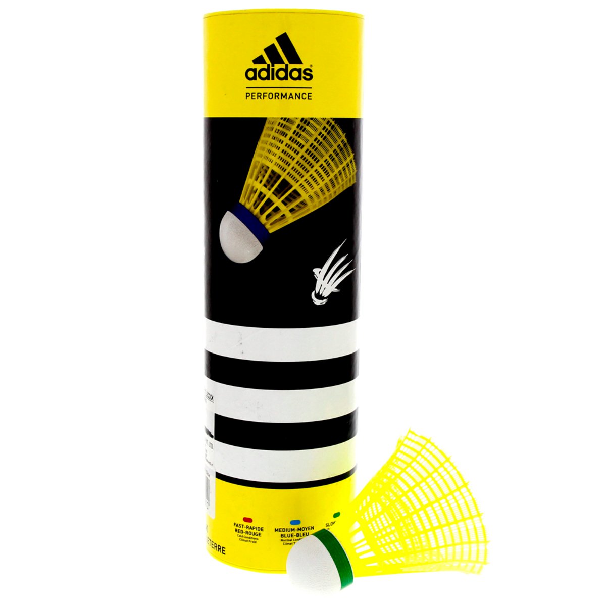 Adidas Nylon Badminton Shuttlecock 300