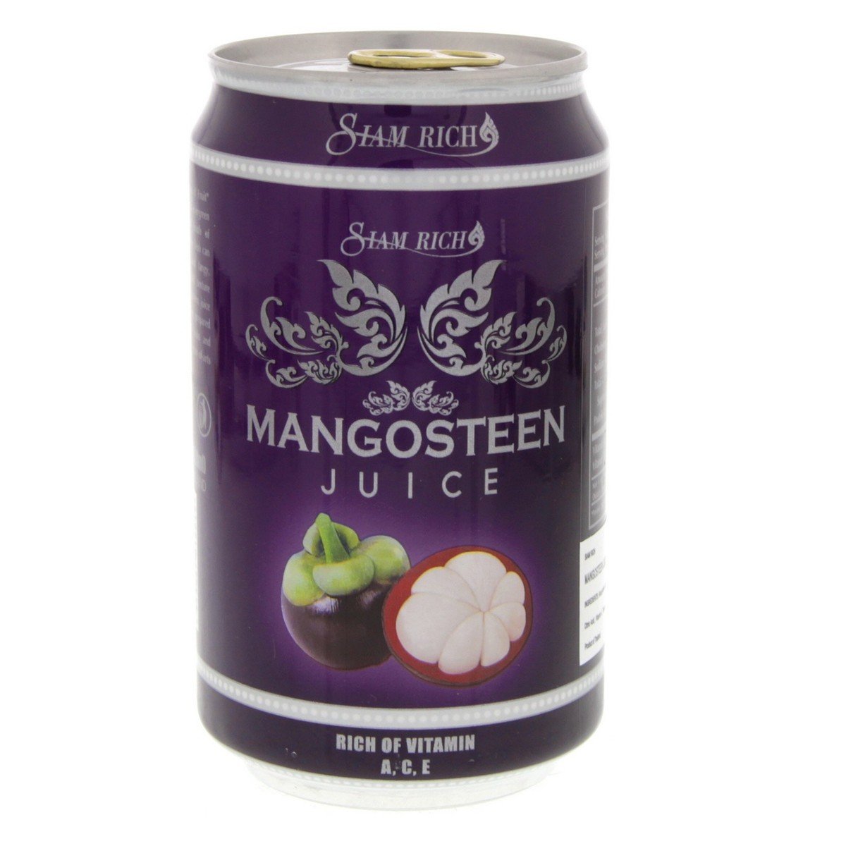Siam Rich Mangosteen Juice 320 ml
