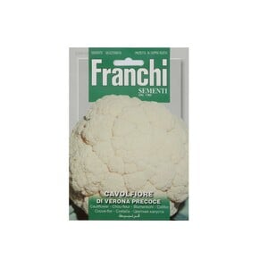Franchi Vegetable  Cauliflower Seed FVS 30/49