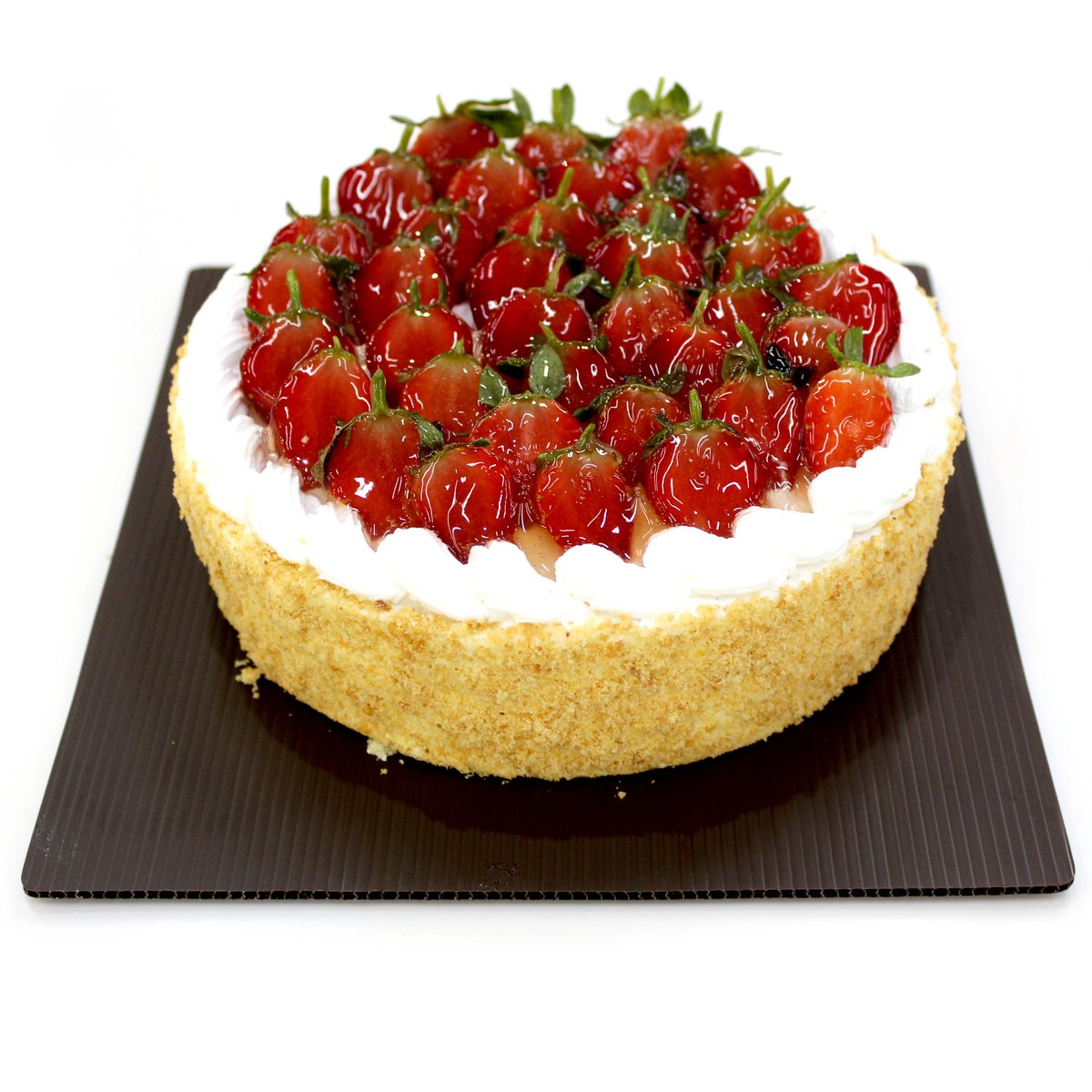 Strawberry Cake Medium 850g