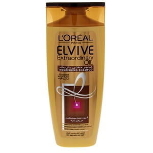 L'Oreal Elvive Extraordinary Oil Nourishing Shampoo for Very dry Hair 200 ml