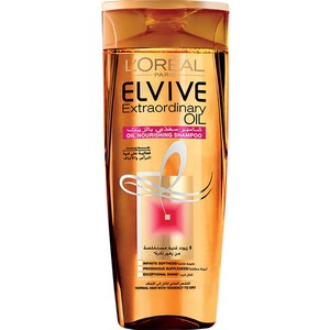 Loreal Elvive Extra Ordinary Oil Nourishing Shampoo 400ml