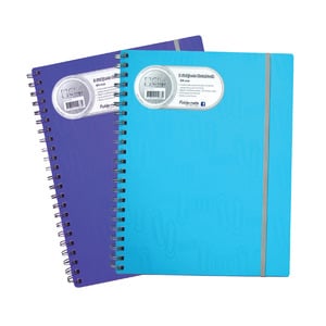 Foldermate Note Book 3in1 A4 FE-4107 - 1Piece