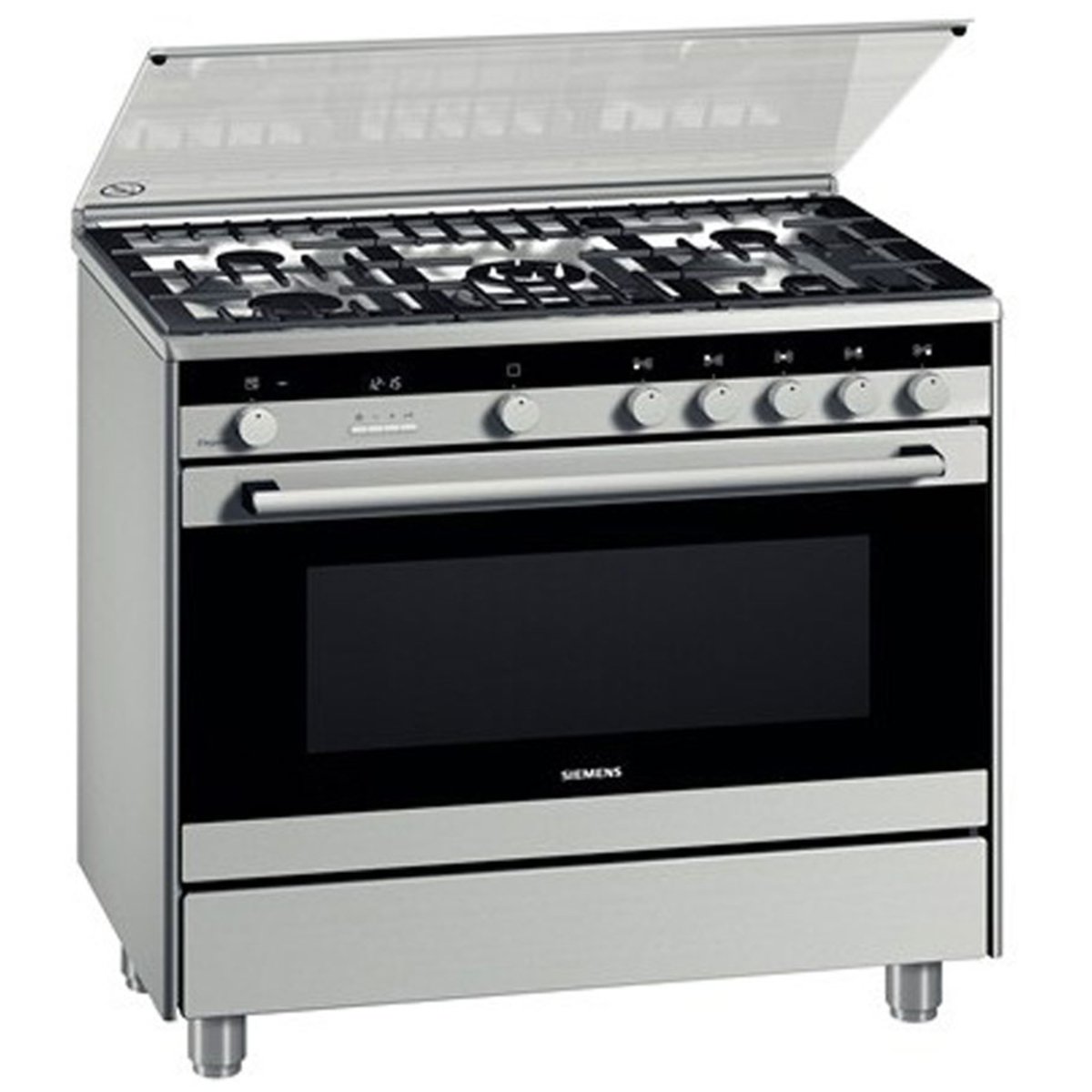 Siemens Cooking Range HQ738356M 90x60 5Burner