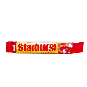 Starburst Fruit Chews 45g