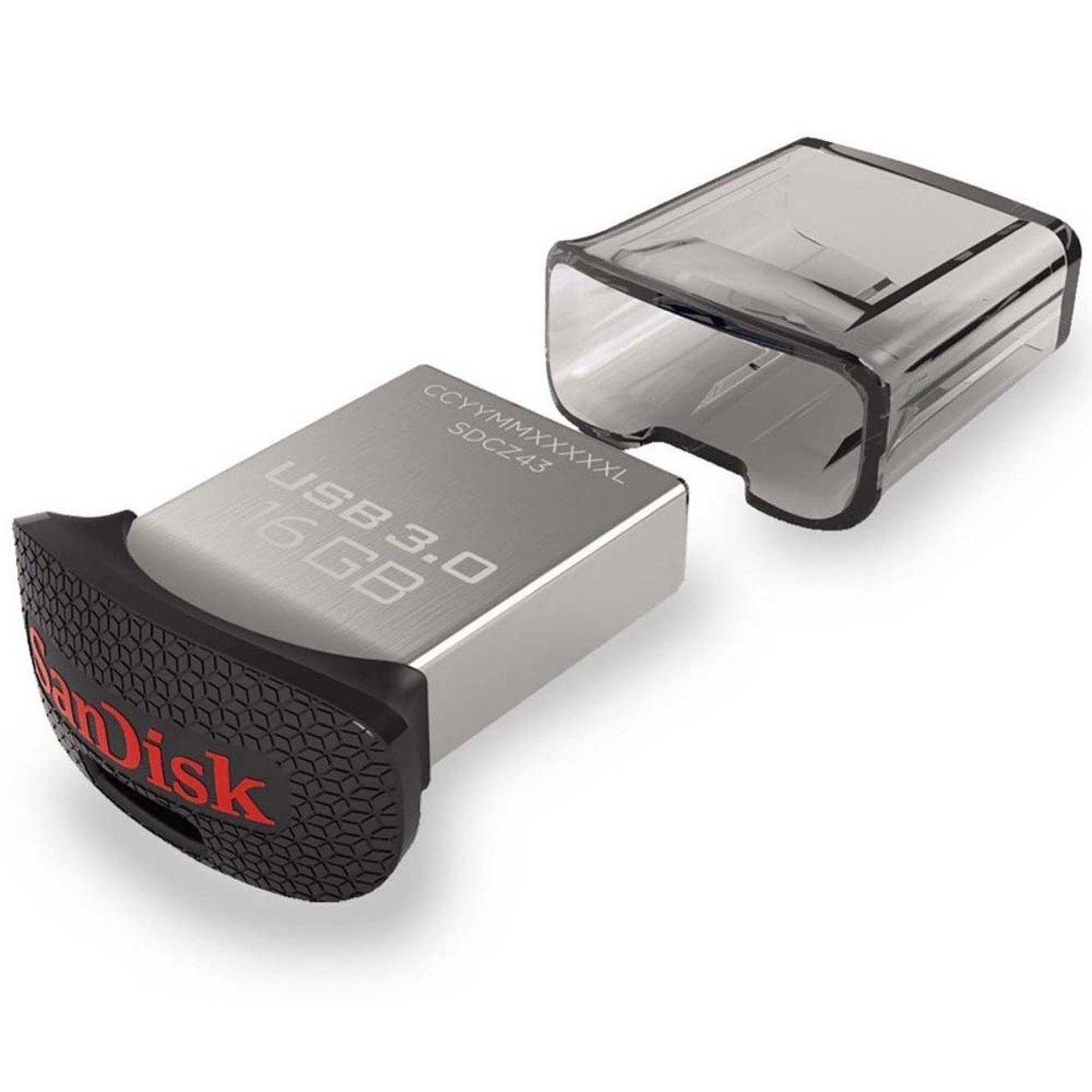 Sandisk Ultra Fit USB 3.0 Flash Drive 16GB