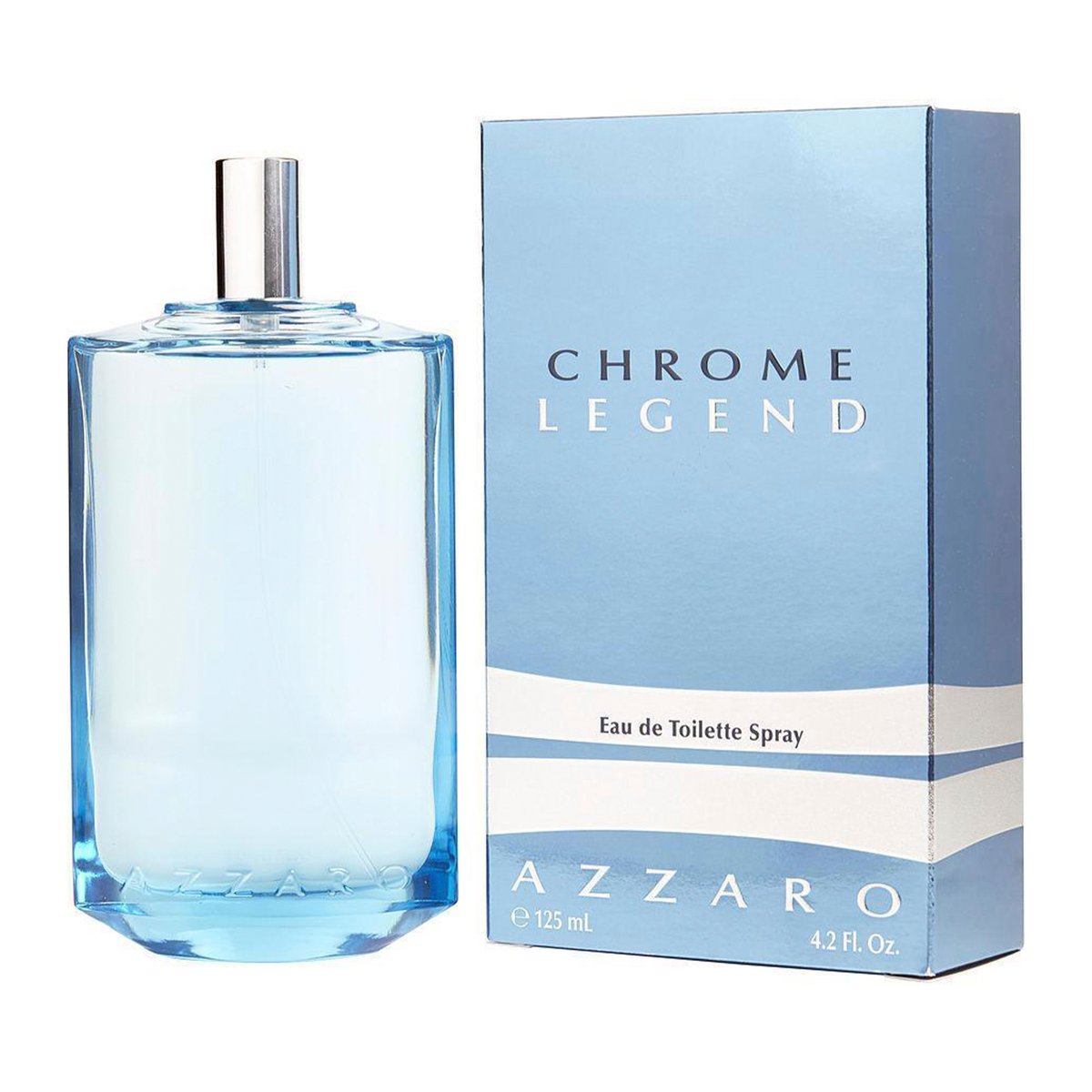 Azzaro Chrome Legend EDT 125 ml