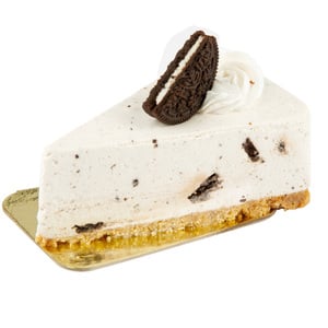 Buy Oreo Cheesecake Slice, 150 g Online at Best Price | Individual Cakes | Lulu UAE in UAE