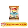 Lay's Forno Labneh Mint Potato Chips 43g