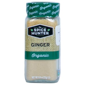 Spice Hunter Organic Ginger 22g