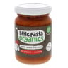 Little Pasta Organics Pasta Sauce For Kids Red Pepper And Ricotta 130 g