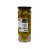Hutesa Spanish Pitted Green Olives 3 x 212g