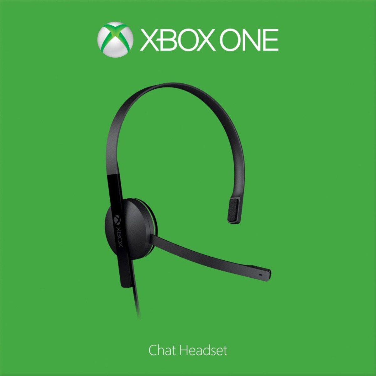 Xbox One Chat Headset S5V-00008