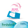 Freshdays Daily Liners Single Normal 34pcs