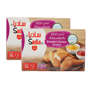 Sadia Breaded Chicken Tenders Value Pack 2 x 280 g