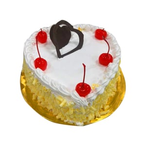 White Forest Cake Small 500g