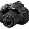 Nikon DSLR D5300 18-55MM+55-200MM