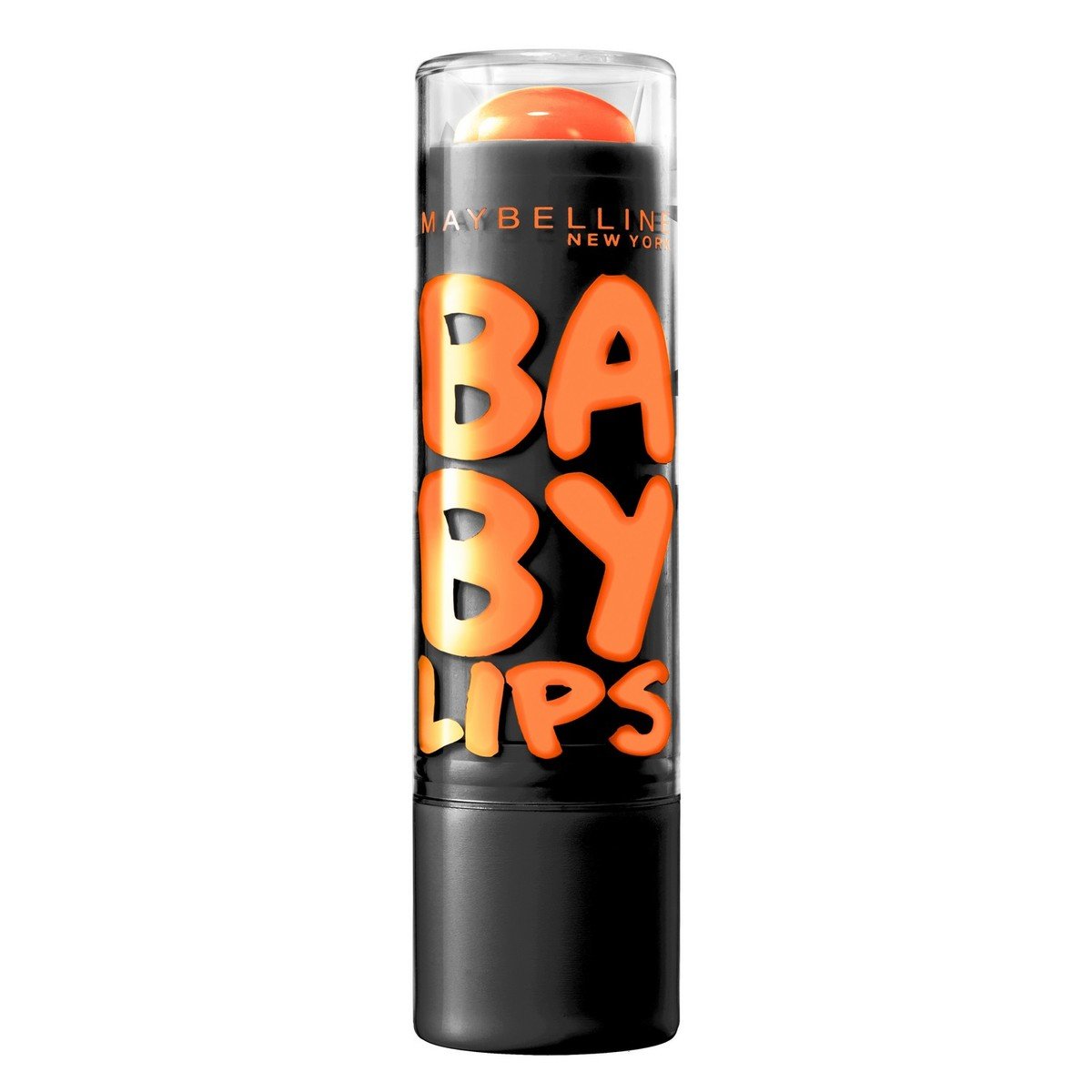 Maybelline Baby Lips Electro Oh! Orange 1pc