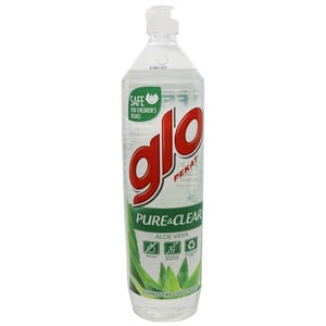 Glo Pure & Clear Dishwashing Liquid 900ml
