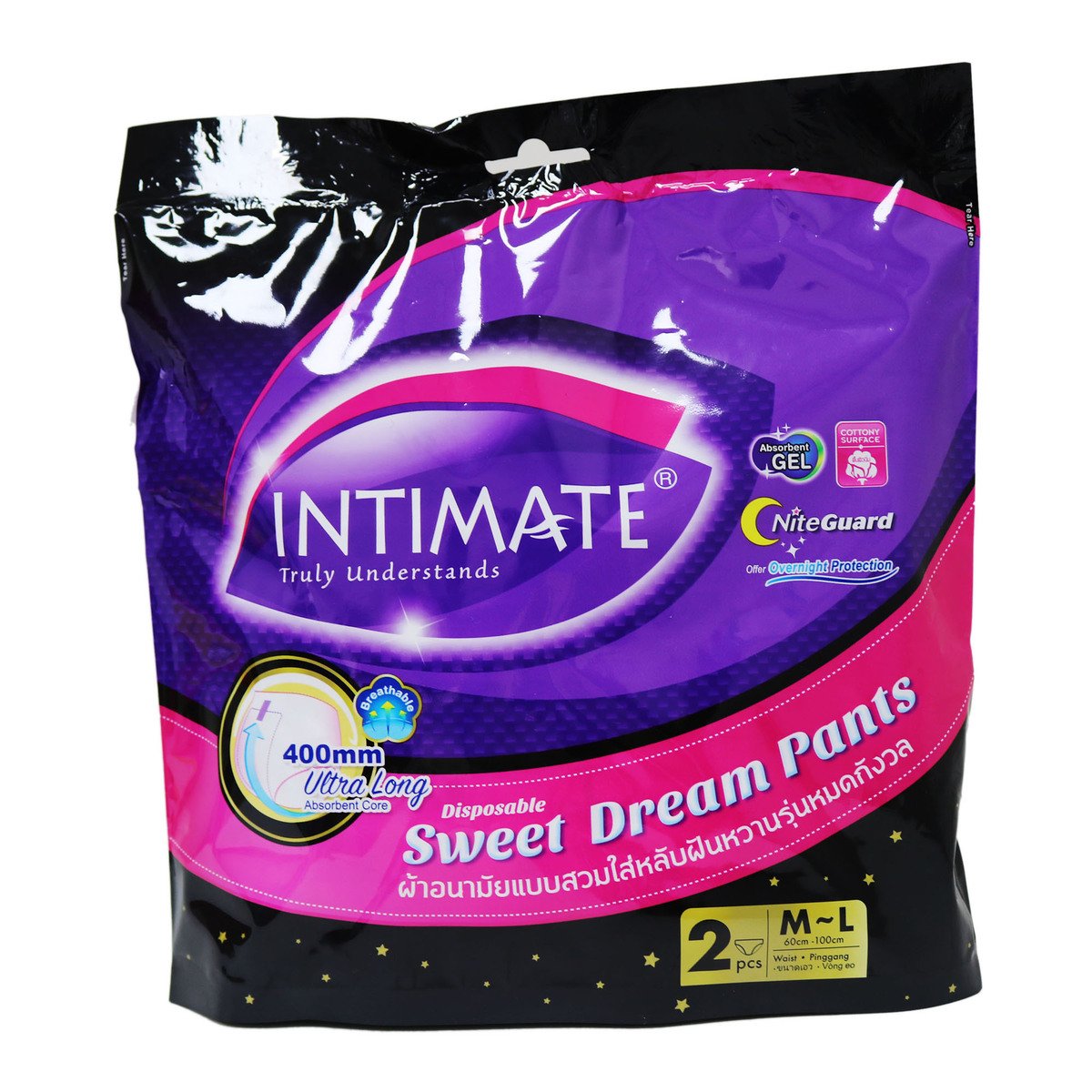 Intimate Sweet Dream Pants 2 Counts