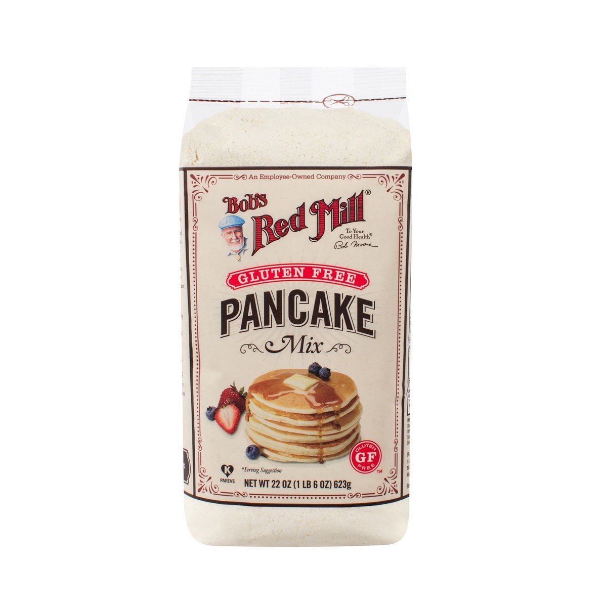 Bobs Red Mill Pancake Mix Gluten Free 623g Online at Best Price | Cake ...