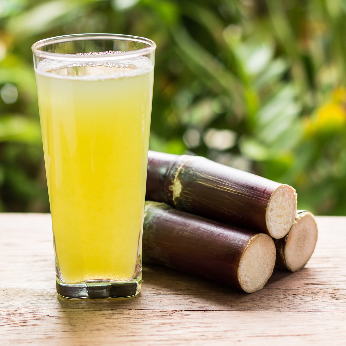 Fresh Sugarcane Juice 500ml