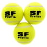 SF Cricket Tennis Ball Prolite 3 pieces