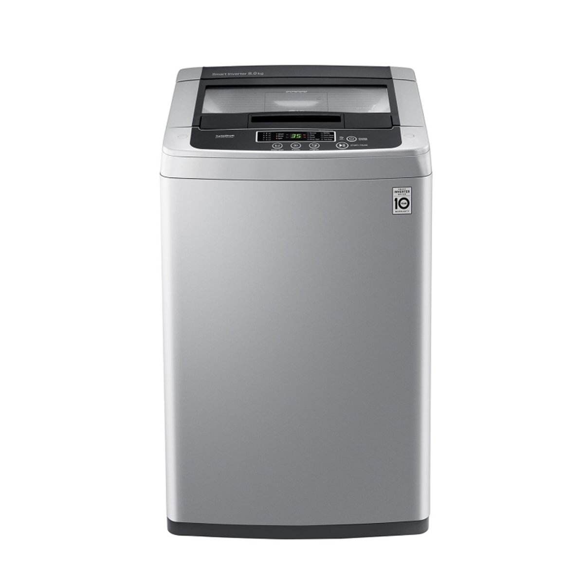 LG Washing Machine Top Load T2108VS3M 8KG