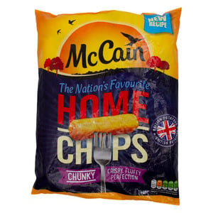 McCain Chunky Crispy Home Chips 1 kg