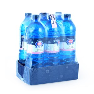 Buy ABC Wellness Drinking Water 1.5Litre Online at Best Price | Mineral/Spring water | Lulu Kuwait in Kuwait
