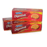 McVitie's Digestive Biscuit Original 3 x 400 g