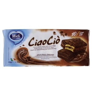 Midi Ciaocio Cake 10 x 35g