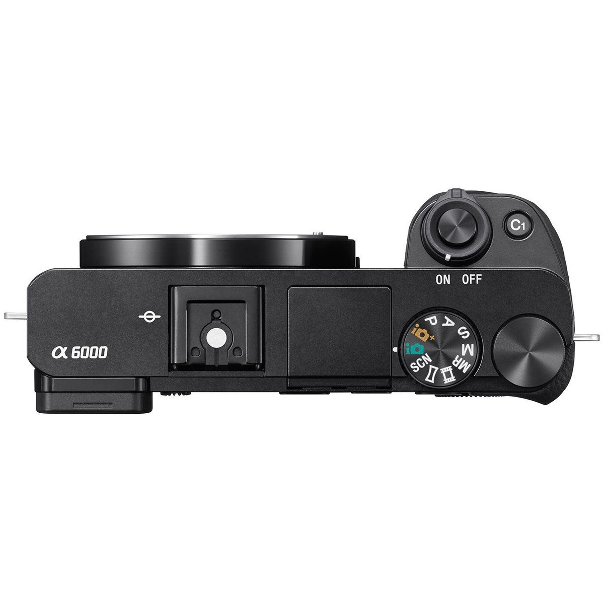 Sony DSLR Camera Alpha ILCE6000L 24.3MP 18-55mm