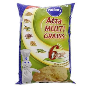 Pillsbury Atta With Multi Grains 5 Kg