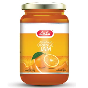 LuLu Orange Jam 450 g