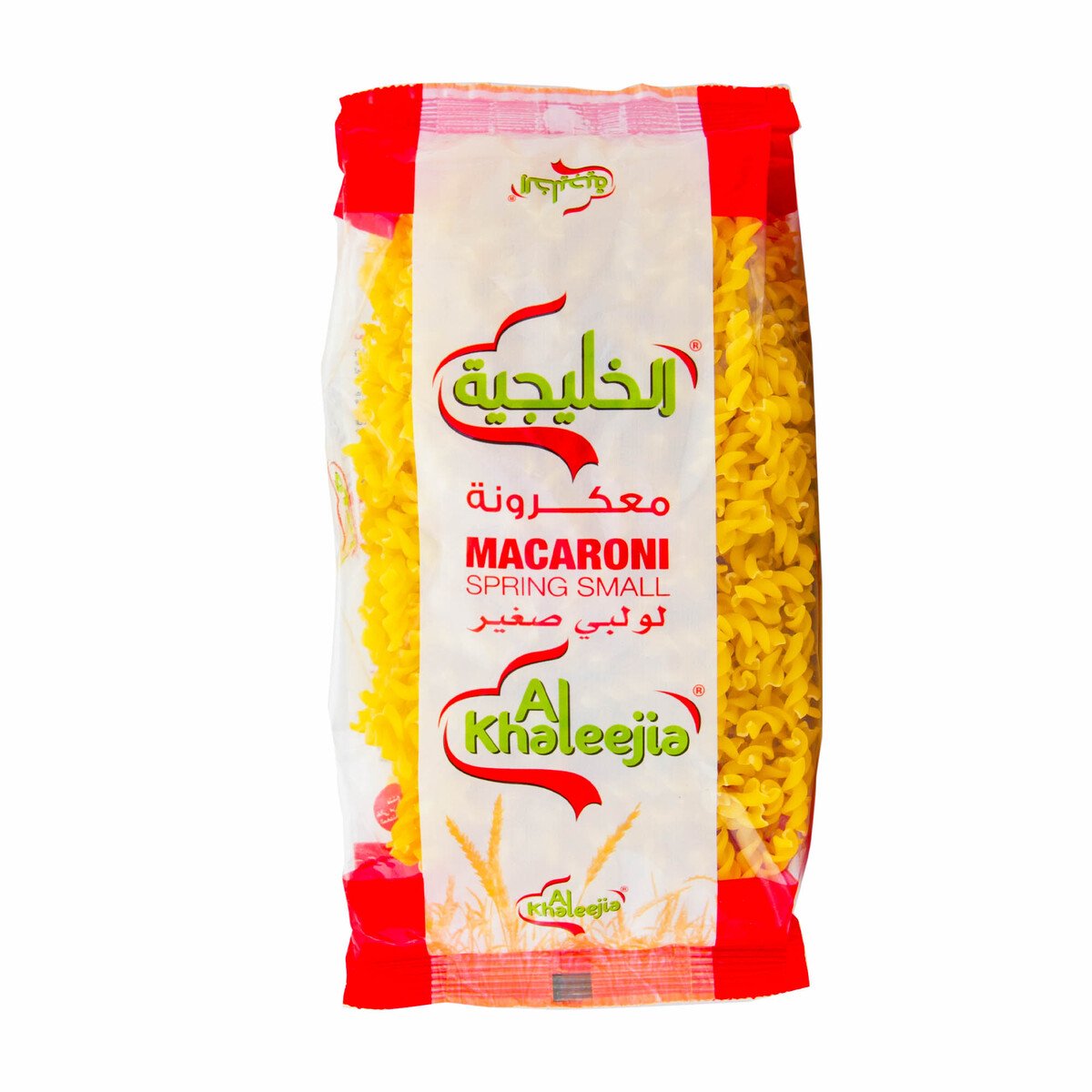 Al Khaleejia Spring Small Macaroni 400 g